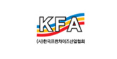 한국프랜차이즈산업협회 로고