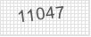 11047
